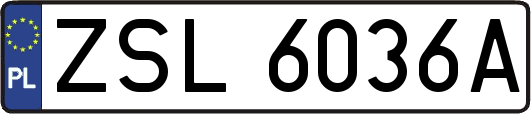 ZSL6036A
