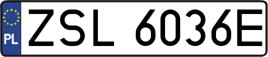 ZSL6036E