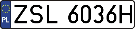 ZSL6036H