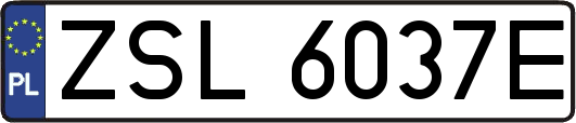 ZSL6037E