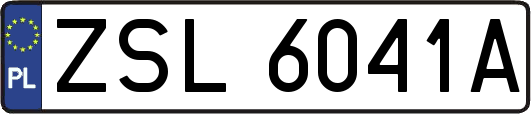 ZSL6041A