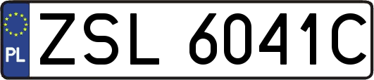 ZSL6041C
