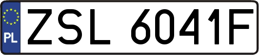 ZSL6041F