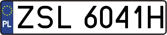 ZSL6041H
