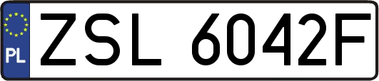 ZSL6042F