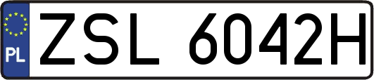 ZSL6042H