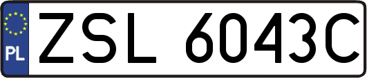 ZSL6043C