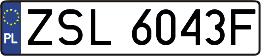 ZSL6043F