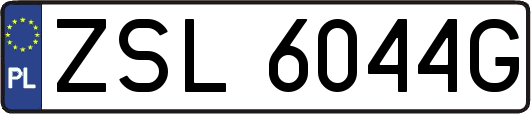 ZSL6044G