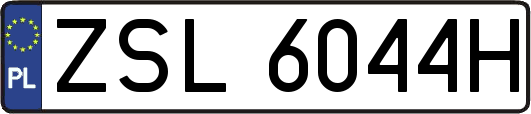 ZSL6044H