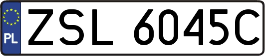 ZSL6045C