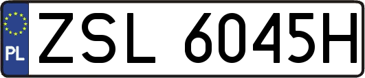 ZSL6045H