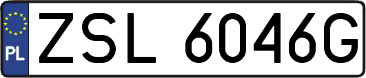 ZSL6046G
