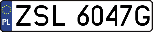 ZSL6047G