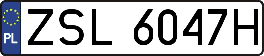 ZSL6047H