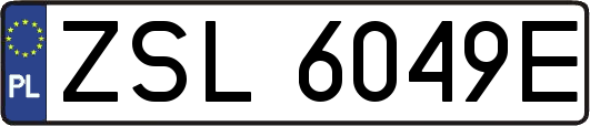 ZSL6049E