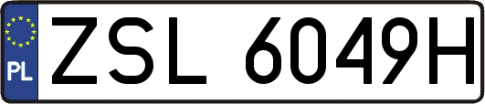 ZSL6049H