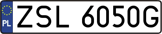 ZSL6050G