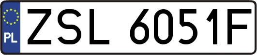 ZSL6051F