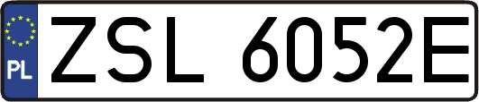 ZSL6052E