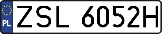 ZSL6052H