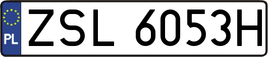 ZSL6053H