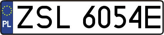 ZSL6054E