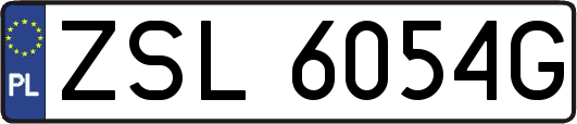 ZSL6054G