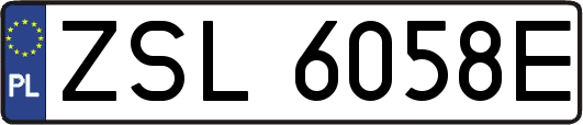 ZSL6058E