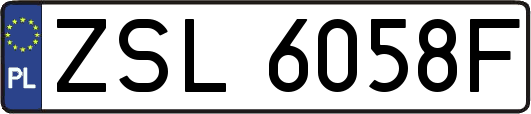 ZSL6058F
