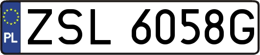 ZSL6058G