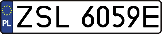 ZSL6059E