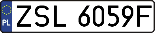ZSL6059F