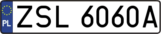 ZSL6060A