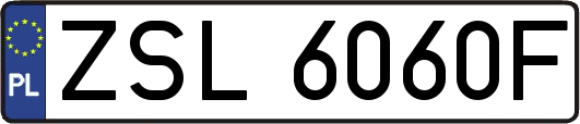ZSL6060F