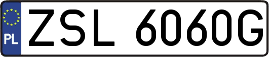 ZSL6060G