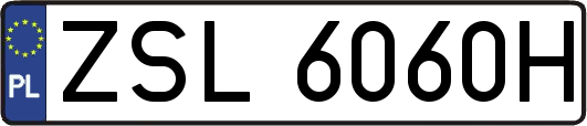 ZSL6060H