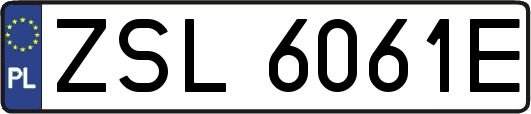 ZSL6061E
