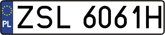 ZSL6061H