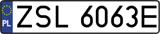 ZSL6063E