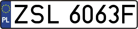 ZSL6063F