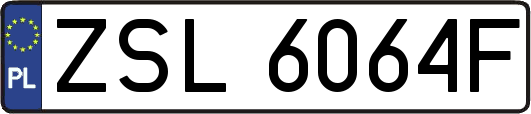 ZSL6064F