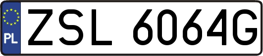 ZSL6064G