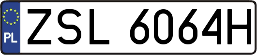 ZSL6064H