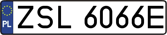 ZSL6066E