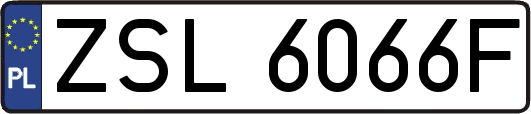 ZSL6066F