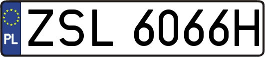 ZSL6066H