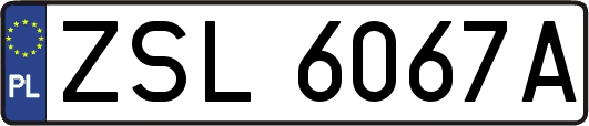 ZSL6067A