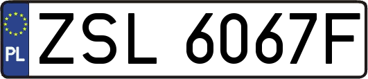 ZSL6067F