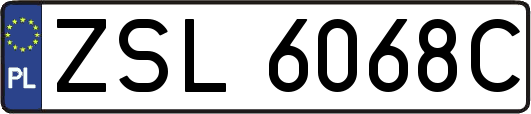 ZSL6068C